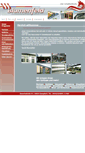 Mobile Screenshot of blumenfeld-sonnenschutz.de